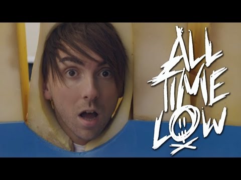 All Time Low - Something&#039;s Gotta Give (Official Music Video)