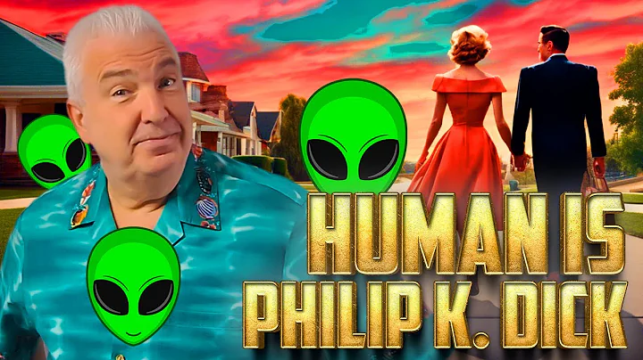 Philip K Dick Audiobook Short Story: Human Is