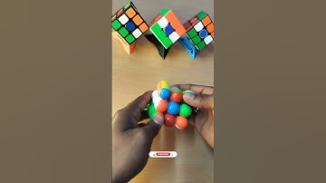 MAGIC! 🇮🇳 I Solved a Bubble Cube into India’s Flag – SHOCKING ENDING! 🤯 #Shorts
