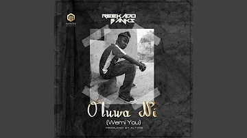 Oluwa Ni (Wemi You)