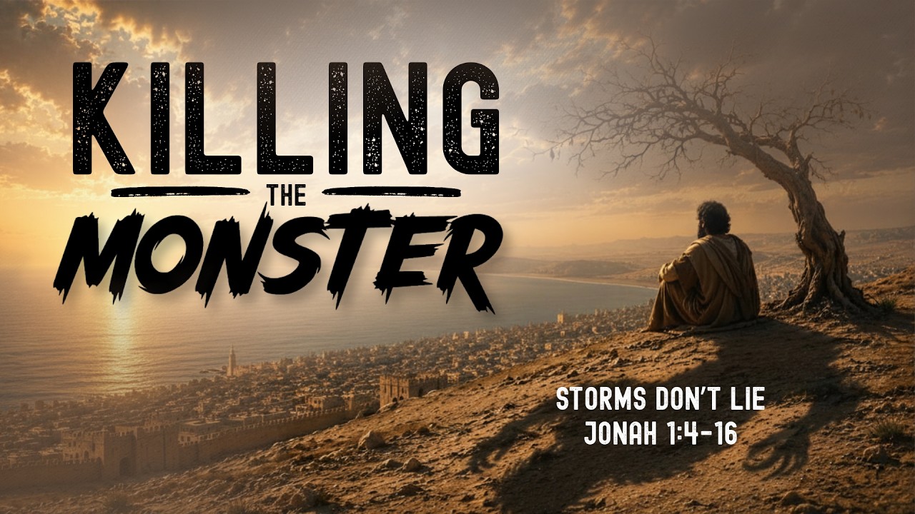 Storms Don't Lie | King's Banner Church | July 26, 2026