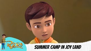 Summer camp in joy land | Rudra | रुद्र
