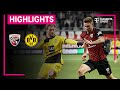 Ingolstadt Dortmund (Am) goals and highlights