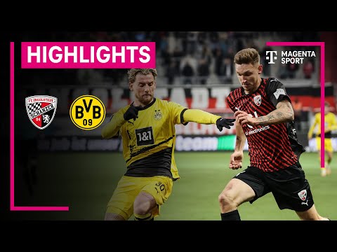 Ingolstadt Dortmund (Am) Goals And Highlights