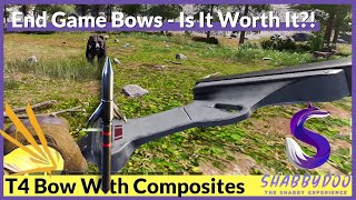 Everything You Need To KNOW About END GAME Bows and Arrows | Tier 3 & Tier 4 | Icarus Tips