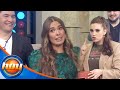 Galilea Montijo se pone exigente en el juego Quita tiempo | Programa Hoy