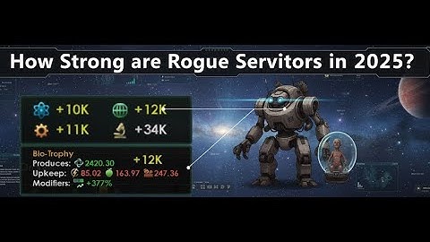 Are Rougue Servitors Still Good in 2025? Full Playthrough
