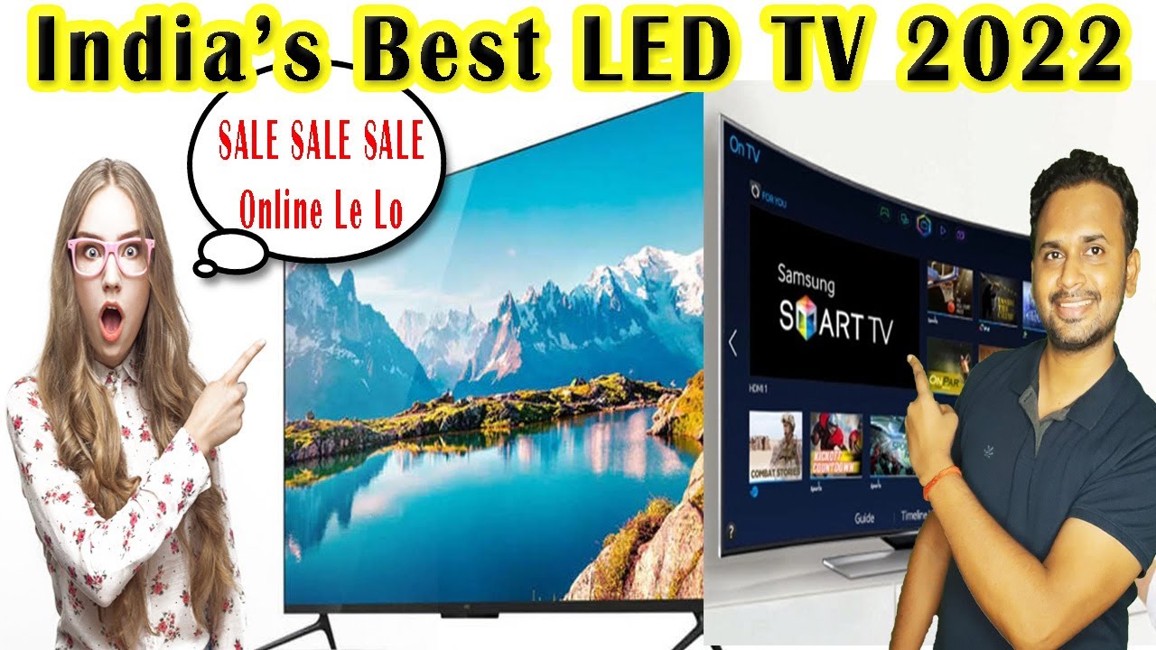 Kaun sa tv lena chahiye Kaun sa tv acha hai Best tv kaun sa hai