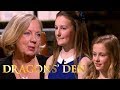 The Future of Britain Is Bright With These Two Sisters | Dragon's Den