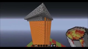 Minecraft: How to Factions - Generating Walls! #1