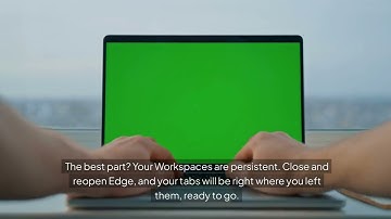 Boost Your Productivity with Microsoft Edge Workspaces: Organize Tabs & Streamline Workflow