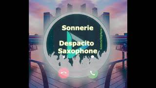 Télécharger sonnerie Despacito Saxophone mp3 gratuite pour telephone | SonnerieTelephone.net