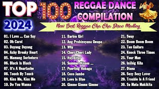 Top Reggae Dance 2024 | CHA CHA DISCO ON THE ROAD 2024 | Bagong Nonstop Cha Cha 2024