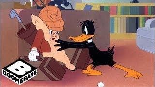 Daffy Duck's Audition | Looney Tunes Classic |...