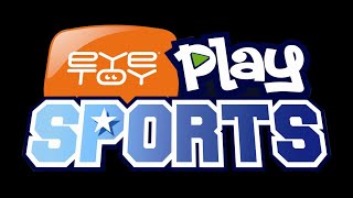 EyeToy Play: Sports | Playstation 2 Trailer