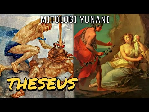 Video: Labirin Knossos Yang Misterius, Tempat Tinggal Minotaur - Pandangan Alternatif