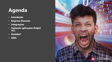 Automação de Testes em Aplicações Delphi