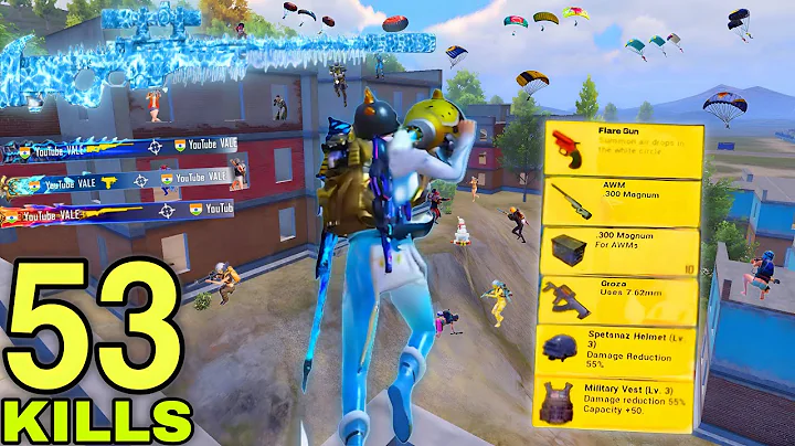 53 Solo KILLS !😱 MY NEW SEASON KILL RECORD in APARTMENTS 🔥SAMSUNG,A7,A8,J4,J5,J6,J7,J2,J3,XS,A3