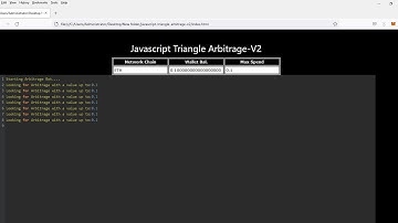 The new Triangle Arbitrage Bot V2 30-day review results are astonishing 1000x plus ETH made.