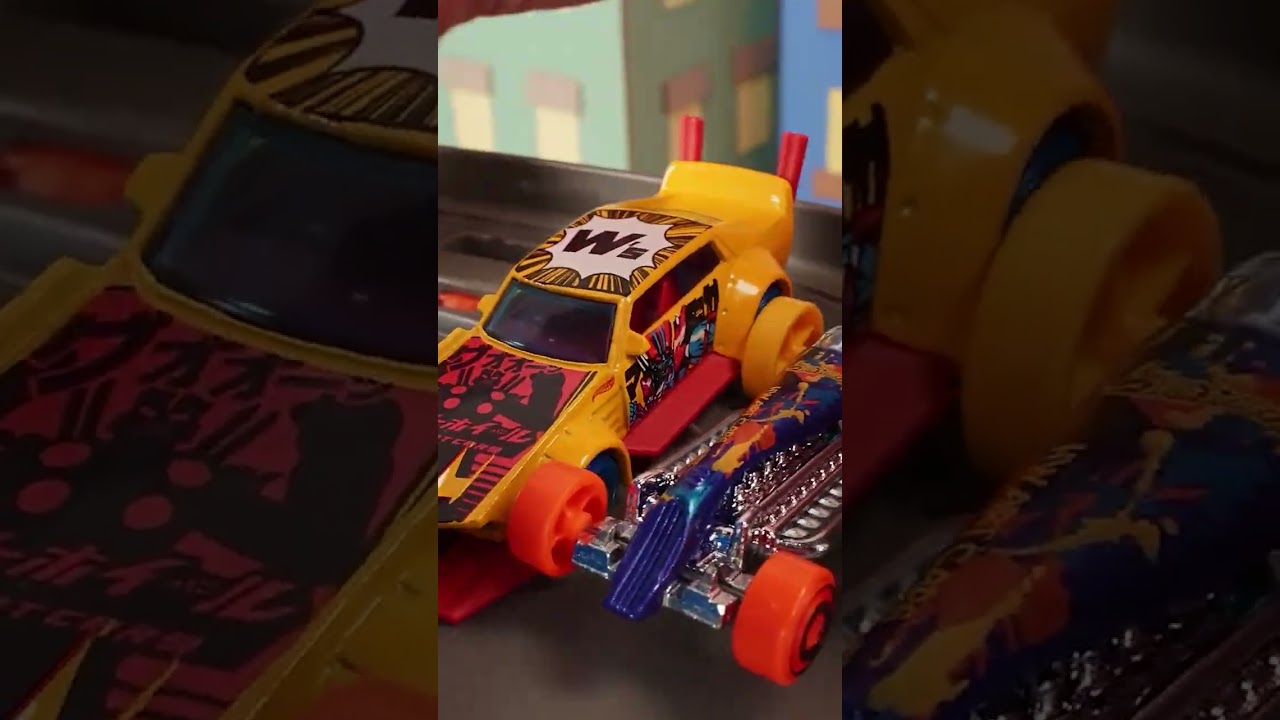 ホットウィールの ダンスパーティー！ | Hot Wheels