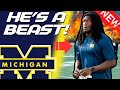 Michigan Football Just Found a New Game-Wrecker in the Trenches