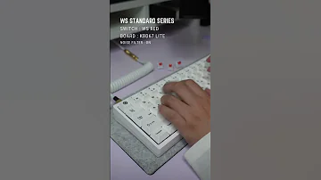 Best Pre Lubed Switches Wuque Studios Standard Series 