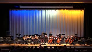 MCMS Summer Orchestra Concert 5/14/2024