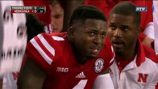 Huskers Remember Sam Foltz on the Field
