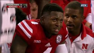 Huskers Remember Sam Foltz on the Field