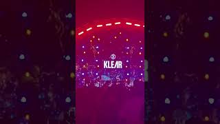 KLEAR - Live Pattaya Beach March 2024