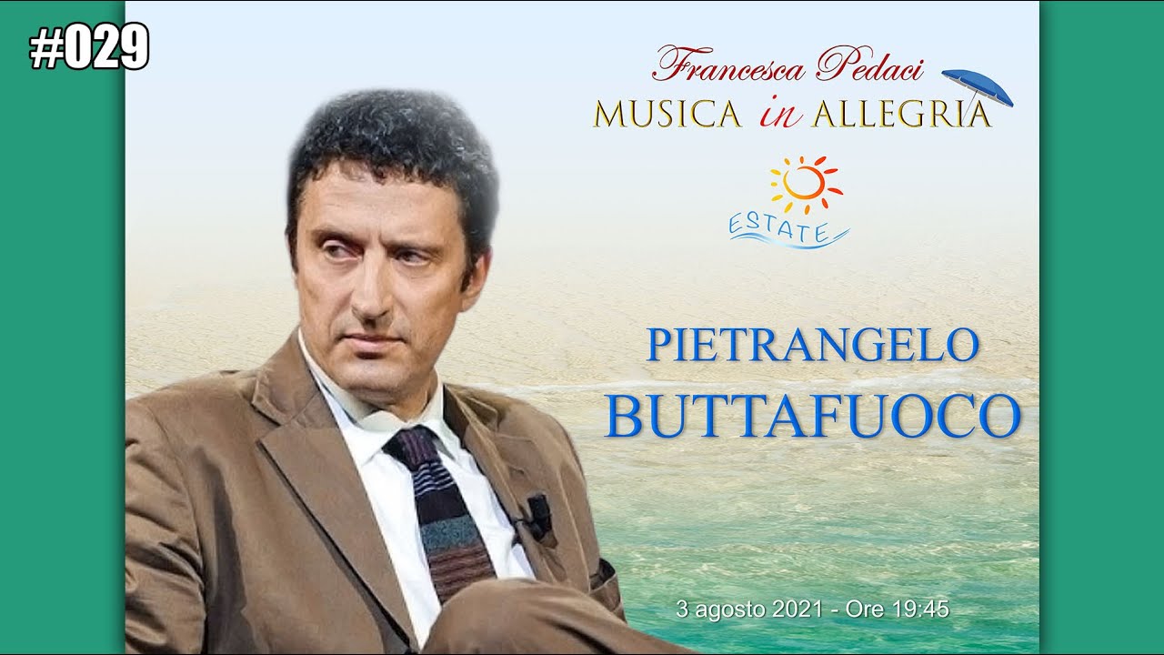 029 - Pietrangelo Buttafuoco - YouTube
