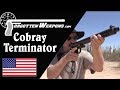 Cobray Terminator at the Range: The Worst Shotgun Ever