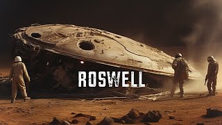 DARK AMBIENT MUSIC | The Roswell Incident
