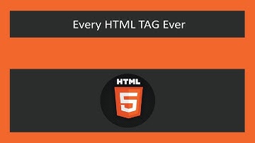HTML Tags - optgroup tag HTML5