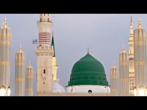 Roza E Raaool ki bahot pyari video 🤩 ek bar zarur puri dekhe #madina #roza #sabzgumbad #nabipakﷺ