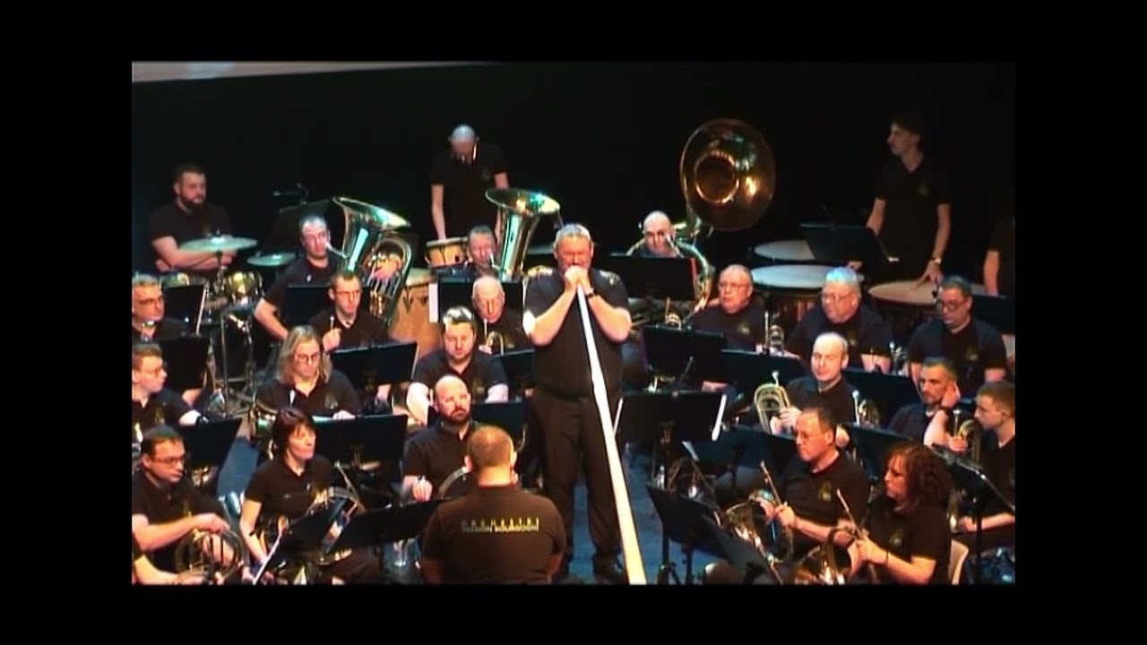 Korrigans (soliste : Rémi Callay) - Arnaud LOICHOT - Orchestre Passion Bourgogne.