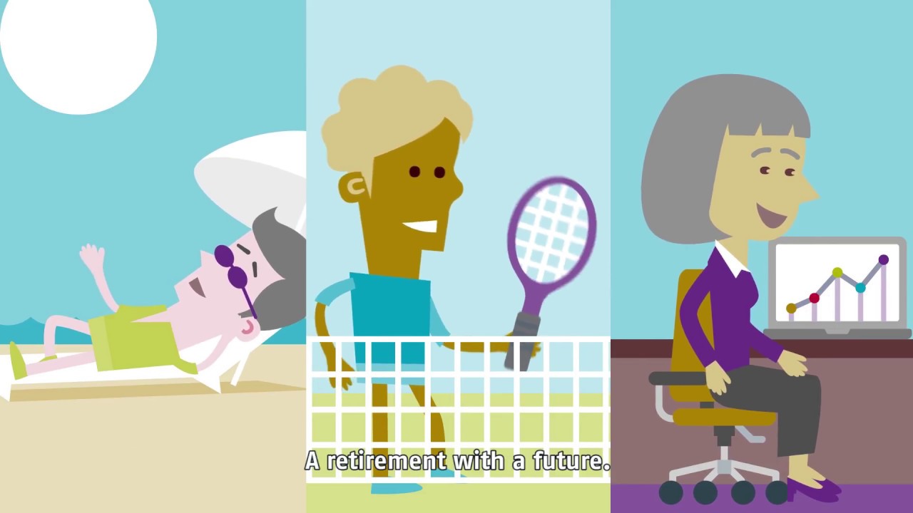 Netspar: giving your retirement a future