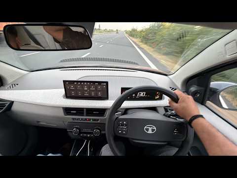 New Tata Aeris CNG AMT Drive | Accomplished CNG AMT 9.74L | Aeris Highway Drive Review?