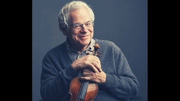 Itzhak Perlman - Klezmer In Fiddler