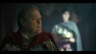 Barbarians season 2 episode 1 Latin scene 5: Varus' mission, Latin subtitles included