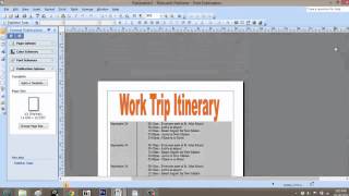How to Convert Microsoft Publisher Files to High Resolution ... : Microsoft Graphic Design Programs screenshot 5