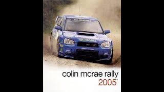 : Colin McRae Rally 2005 5.8