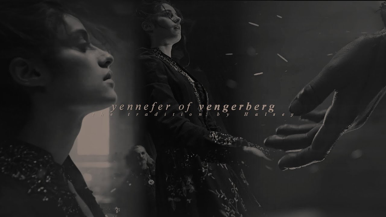 Yennefer of Vengerberg [The Tradition]