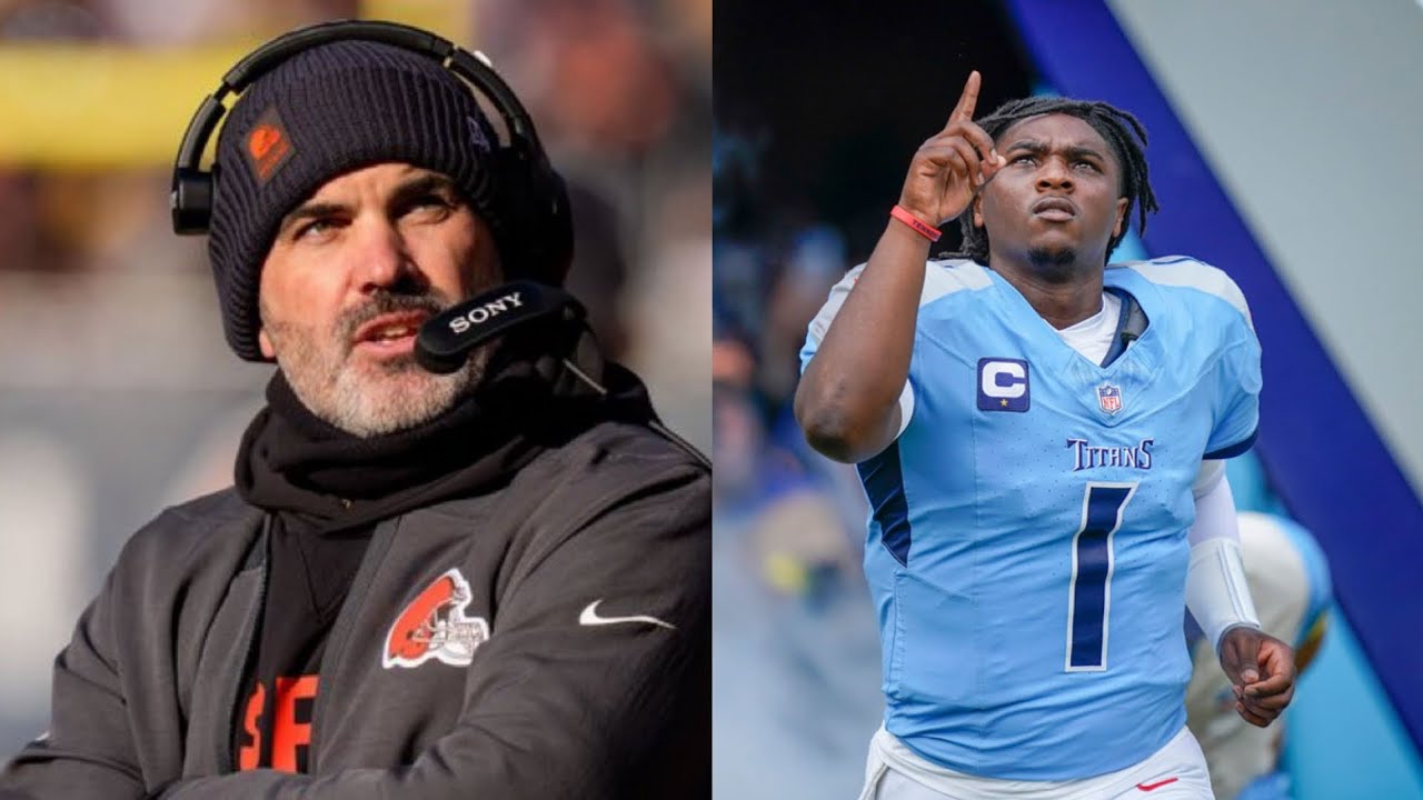 Кевин Стефански был бы идеальным главным тренером для Кэма Уорда и команды «Теннесси Тайтанс».