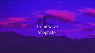 Crystal Castles - Crimewave - Slowedreverb