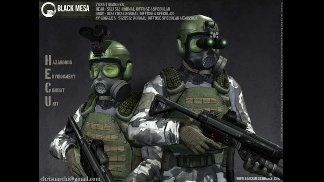 Солдаты hecu black mesa. Half life opposing force hecu. Half-life 1. Half-life солдаты hecu. Костюм гордона фримена hl2.