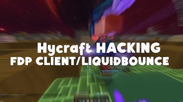 HYCRAFT HACKING | FDP CLIENT