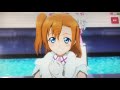 Snow halation 高坂穂乃果 オール正面 【スクフェスAC】