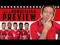 My 2020-21 Bundesliga Preview!!!