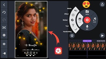 Full Screen Whatsapp Status Kaise Banaen  | Kinemaster Video Editing | Kinemaster Editing